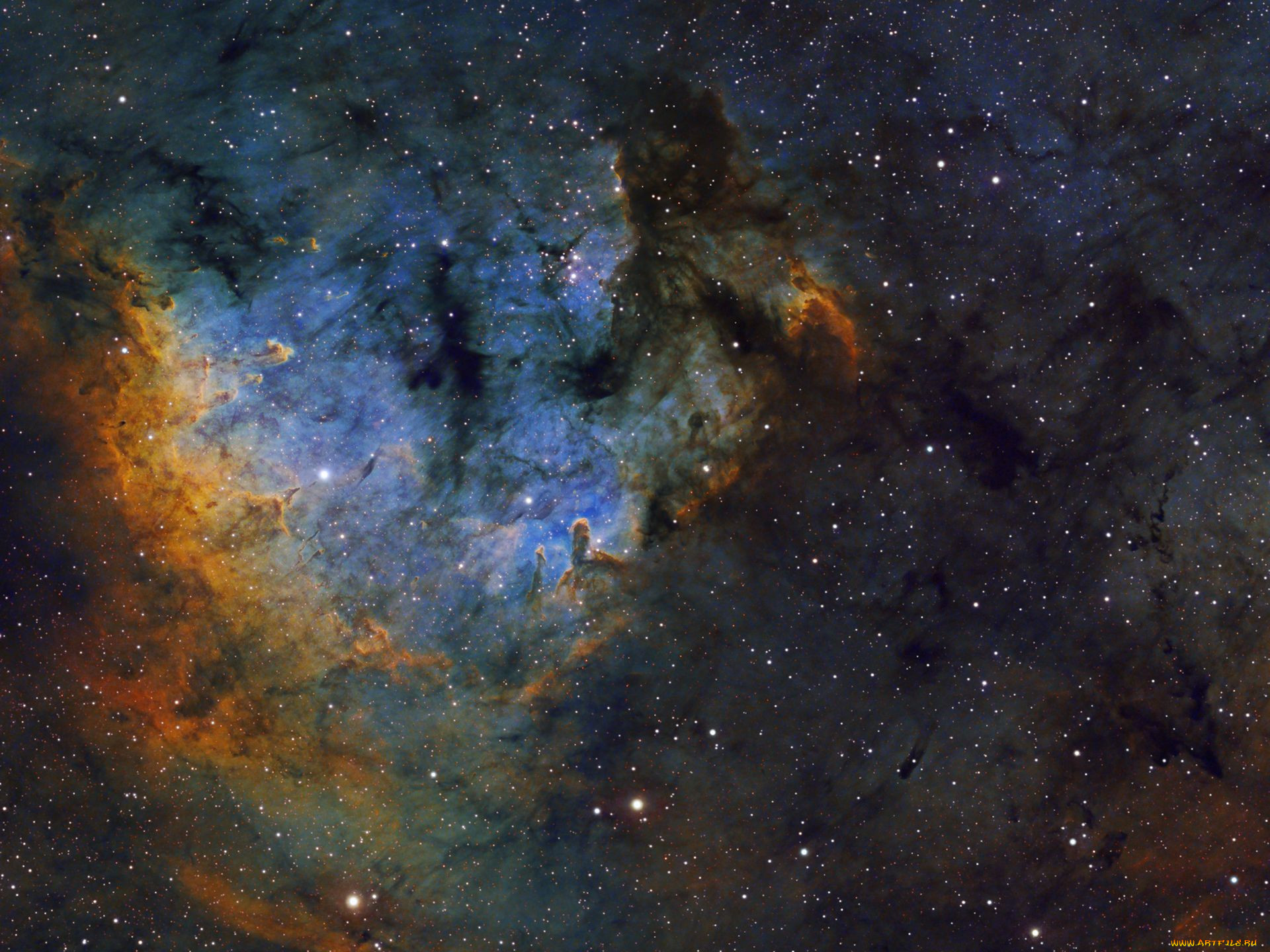 ngc7822, , , 